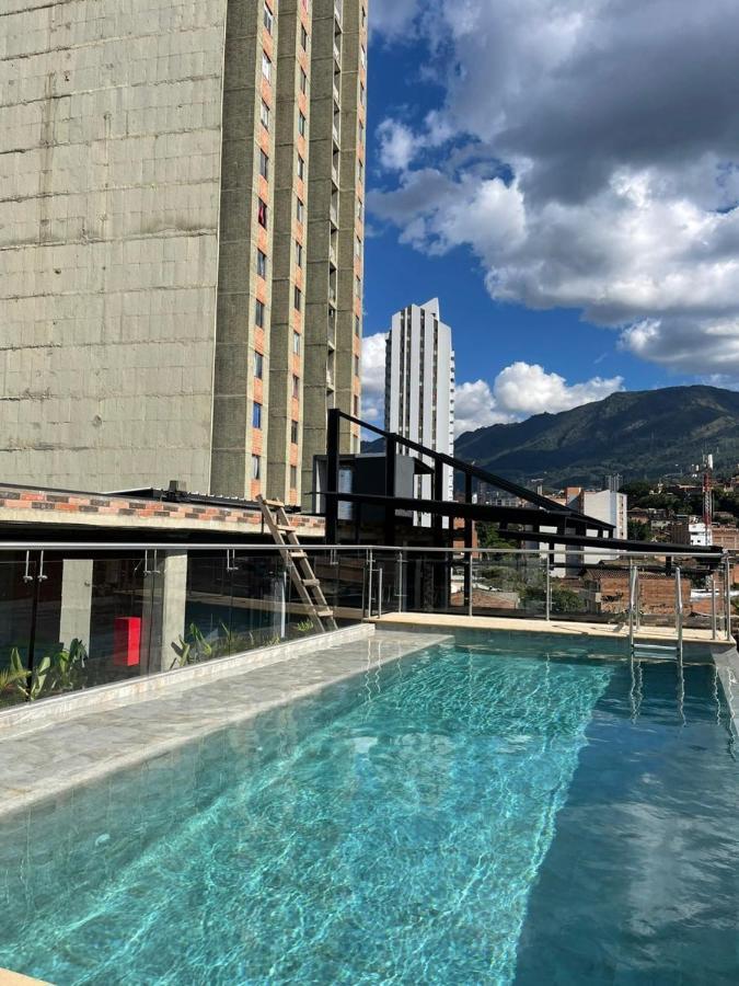 Hotel Appartments Medellin Exterior photo