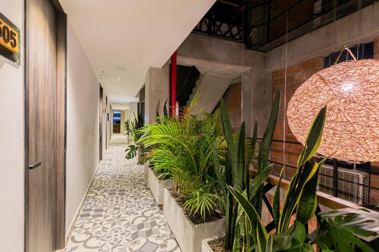 Hotel Appartments Medellin Exterior photo
