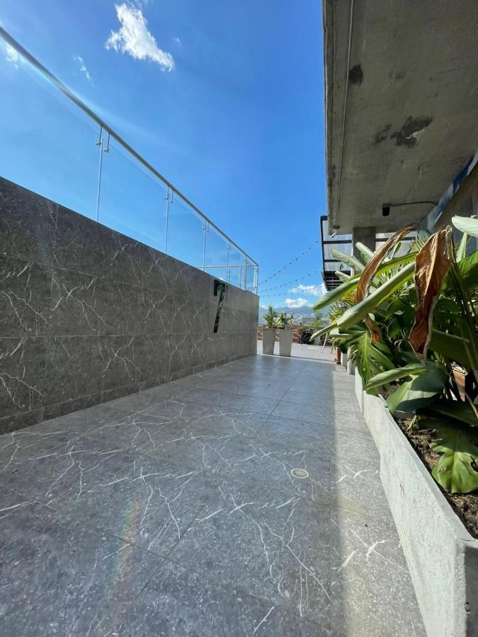 Hotel Appartments Medellin Exterior photo