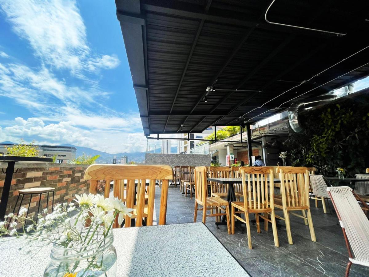 Hotel Appartments Medellin Exterior photo