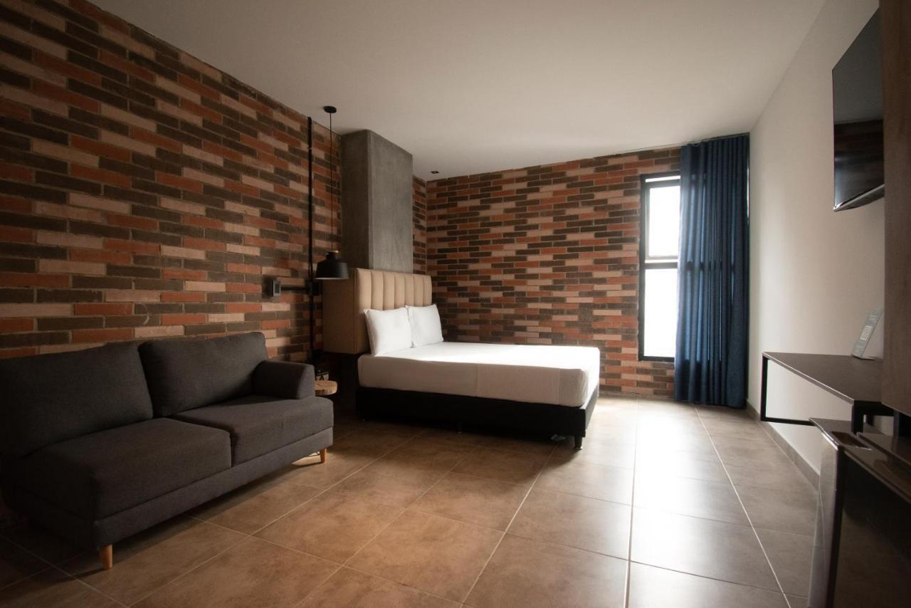 Hotel Appartments Medellin Exterior photo