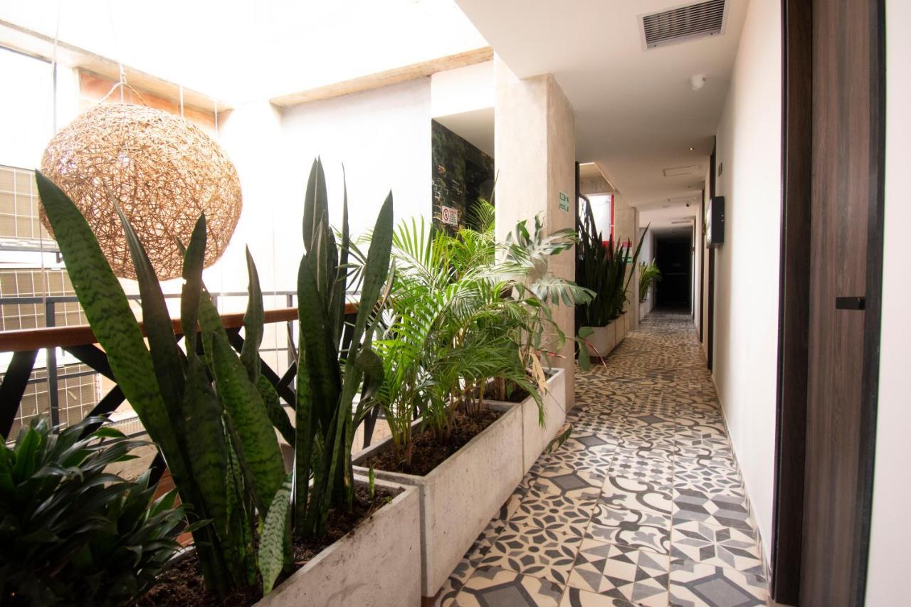 Hotel Appartments Medellin Exterior photo