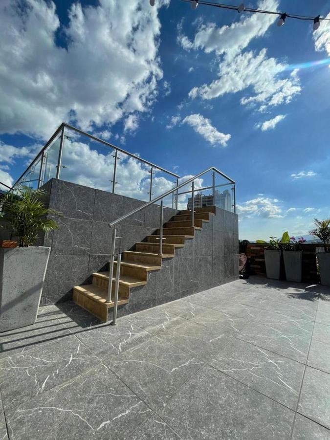 Hotel Appartments Medellin Exterior photo